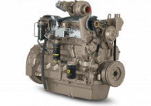 Motoren John Deere Construction 6068HF485