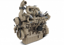 Motoren John Deere Construction 6068HFC95