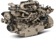 Motoren John Deere Construction 6090CI550
