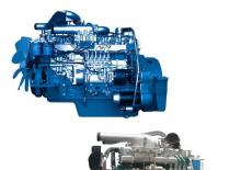 Motoren FAW Wuxi 6110 