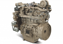 Motoren John Deere 6135