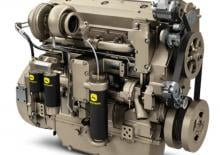 Motoren John Deere Construction 6135HF475