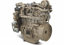 Motoren John Deere Construction 6135HFC95