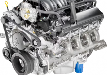 Motoren GM 6.2L V-8