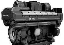 Motoren Power Solutions International 65 Liter Diesel