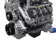 Motoren GM 6.6L V-8