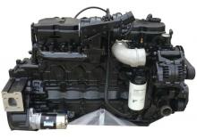 Motoren Komatsu 6D107