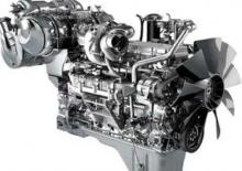 Motoren Komatsu 6D114 8.9