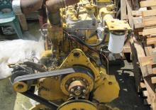 Motoren Komatsu 6D125