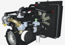 Motoren Power Solutions International 8.1 Liter – T