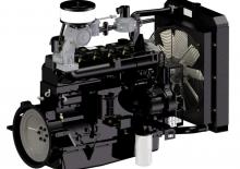 Motoren Power Solutions International 8.1 Liter