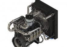 Motoren Power Solutions International 8.8 Liter – TCAC HO