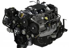 Motoren Power Solutions International 8.8 Liter
