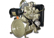 Motoren Eicher 881 ES