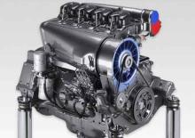 Motoren Deutz 914 l6
