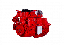 Motoren DongFeng Cummins B6.2NS6B210