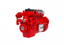Motoren DongFeng Cummins B6.7CS4 220C