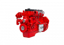 Motoren DongFeng Cummins B6.7CS4 300C