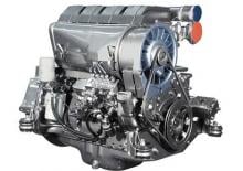 Motoren Deutz BF 6 L 914