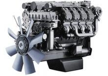 Motoren Deutz BF 6 M 1015 CP