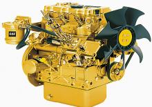 Motoren Caterpillar C1.1