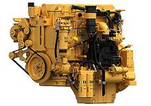 Motoren Caterpillar C13B