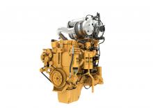 Motoren Caterpillar C13B