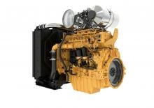 Motoren Caterpillar C13D
