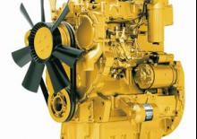 Motoren Caterpillar C1.6