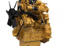 Motoren Caterpillar C1.7