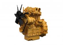 Motoren Caterpillar C1.7 China Nonroad Stage IV