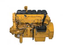 Motoren Caterpillar C18 Acert