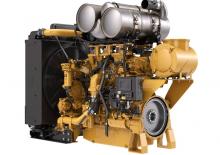 Motoren Caterpillar C18 Acert