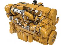 Motoren Caterpillar C18 Acert