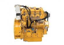 Motoren Caterpillar C2.2T