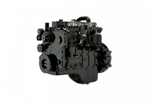 Motoren DongFeng Cummins C260 20