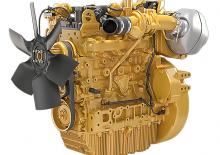Motoren Caterpillar C2.8