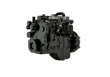 Motoren DongFeng Cummins C300 33