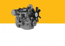 Motoren Caterpillar C3.4B