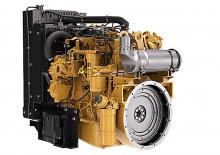 Motoren Caterpillar C3.4B
