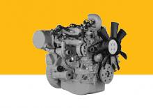 Motoren Caterpillar C3.4B