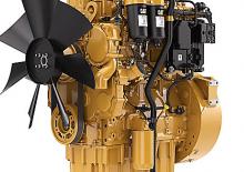Motoren Caterpillar C4.4