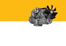 Motoren Caterpillar C7.1 Acert
