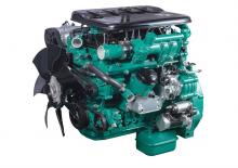 Motoren FAW Wuxi CA4DB1-11E5