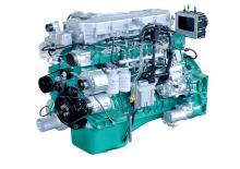 Motoren FAW Wuxi CA6DL2-33E5
