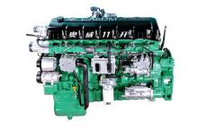 Motoren FAW Wuxi CA6DM2-39E4