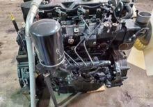 Motoren Mitsubishi D04