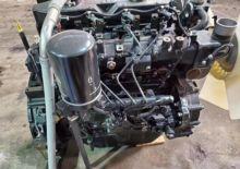 Motoren Mitsubishi D04C