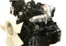 Motoren Mitsubishi D04FRC