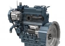 Motoren Kubota D1005-E2B